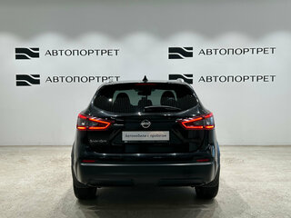 2020 Nissan Qashqai II Рестайлинг, чёрный, 1629000 рублей, вид 4