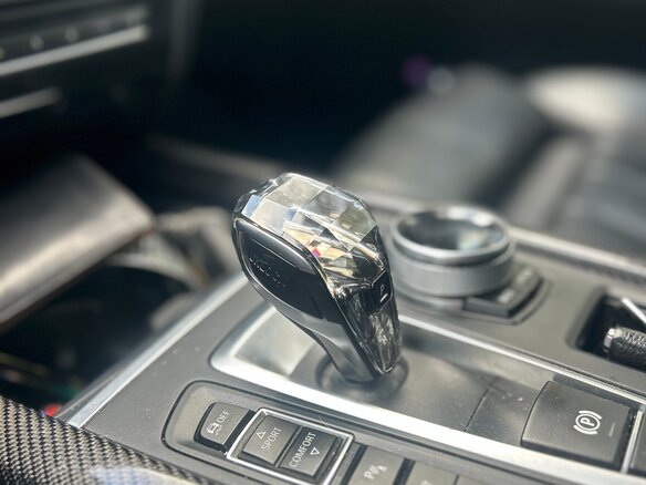 2014 BMW X5 35i III (F15), коричневый - вид 17