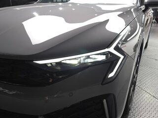 2025 Kia K5 III Рестайлинг, серый, 2900060 рублей, вид 5