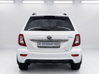 2014 Lifan X60 I, белый, 405000 рублей, вид 2