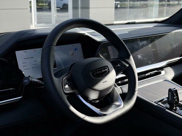 2026 VOLGA K50, зелёный - вид 13