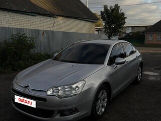 2010 Citroen C5 II, серый, 550000 рублей, вид 1