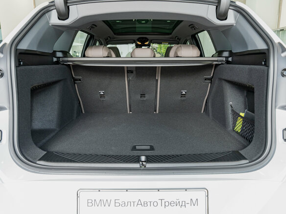 2025 BMW X3 Long 30L xDrive IV (G45/G48), белый, 6990000 рублей - вид 19