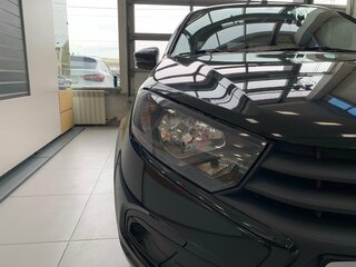 2022 Lada (ВАЗ) Granta I Рестайлинг, чёрный, 650000 рублей, вид 5