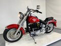 1998 Harley-Davidson Fat Boy, пурпурный, 610000 рублей - вид 6
