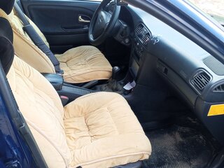 2004 Volvo V40 I Рестайлинг, синий, 265999 рублей, вид 5