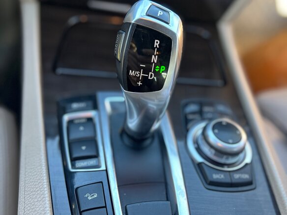 2009 BMW 7 серии Long 750Li xDrive V (F01/F02/F04), чёрный, 1180000 рублей - вид 11