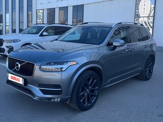 2018 Volvo XC90 II, серый, 3370000 рублей, вид 1
