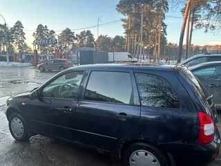 2008 Lada (ВАЗ) Kalina I, синий, 250000 рублей, вид 5