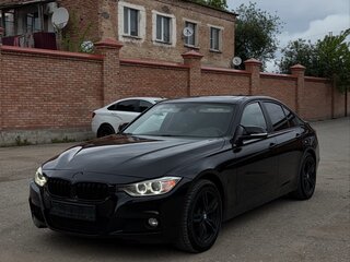 2012 BMW 3 серии 328i VI (F3x), чёрный, 1190000 рублей, вид 2