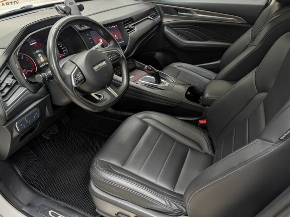 2020 Haval F7 I, белый, 1749000 рублей - вид 9