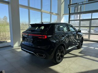 2026 Changan UNI-S I Рестайлинг, чёрный, 3149900 рублей, вид 5