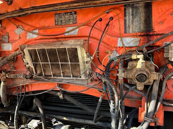 2010 КамАЗ 65111, оранжевый, 1350000 рублей - вид 10
