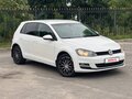 2014 Volkswagen Golf VII, белый, 1100000 рублей - вид 4