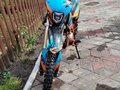 2024 Kayo Evolution YX140EM, оранжевый, 80000 рублей - вид 2