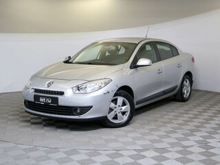 2010 Renault Fluence I, серый, 499000 рублей, вид 1
