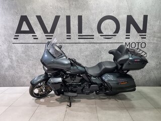 2025 Harley-Davidson Street Glide Ultra, синий, 4042500 рублей, вид 4