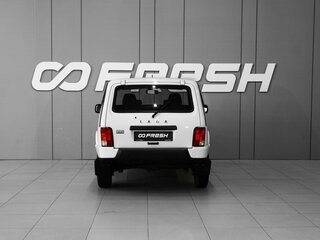 2023 Lada (ВАЗ) Niva Legend I, белый, 848000 рублей, вид 4