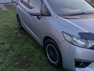 2015 Honda Fit III, серый, 950000 рублей, вид 5