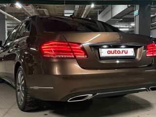 2014 Mercedes-Benz E-Класс 250 CDI IV (W212, S212, C207) Рестайлинг, коричневый, 2180000 рублей, вид 5