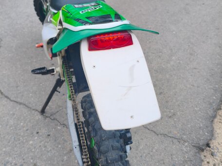 2019 BSE EX 125, белый, 65000 рублей, вид 3