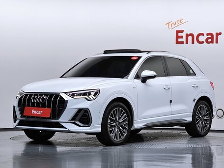 Audi Q3 II (F3)