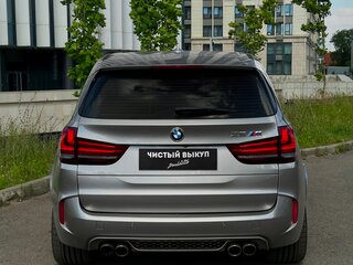 2017 BMW X5 M II (F85), серый, 4000000 рублей, вид 5