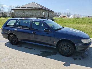 1997 Peugeot 406 I, синий, 150000 рублей, вид 3