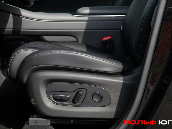 2025 GAC Trumpchi S7 I, чёрный, 4428000 рублей - вид 14