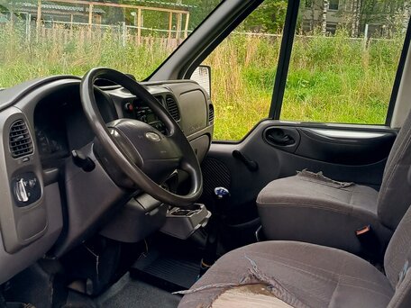 2001 Ford Transit, белый, 330000 рублей, вид 3