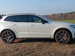 2021 Volvo XC60 Polestar II, белый, 4514305 рублей, вид 3