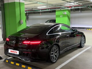 2022 Mercedes-Benz E-Класс 300 d V (W213, S213, C238) Рестайлинг, чёрный, 7280000 рублей, вид 2