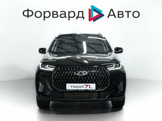 2025 Chery Tiggo 7L I, чёрный, 2940000 рублей, вид 2