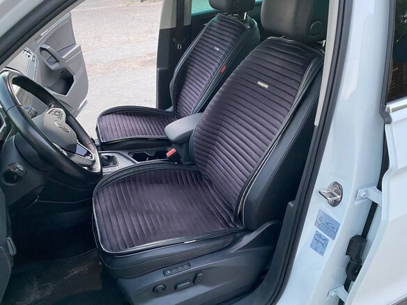 2021 Volkswagen Tiguan II Рестайлинг, белый, 2800000 рублей - вид 18