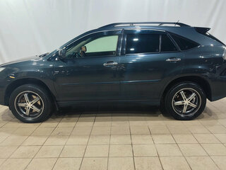 2003 Lexus RX 330 II, белый, 1100000 рублей, вид 3