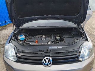 2011 Volkswagen Golf Plus II, серый, 1250000 рублей, вид 3