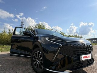 2024 Kaiyi X7 Kunlun, чёрный, 2800000 рублей, вид 3