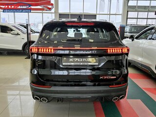2026 Jetour X70+ I Рестайлинг, чёрный, 3099000 рублей, вид 5