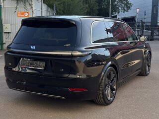 2023 Li Auto (Lixiang) L9 44.5 kWh I, чёрный, 7290000 рублей, вид 5