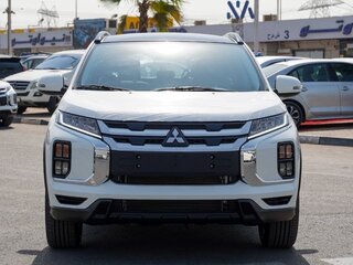 2026 Mitsubishi ASX I Рестайлинг 3, белый, 2674000 рублей, вид 2