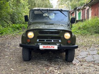 1978 УАЗ 469 469Б, зелёный, 190000 рублей, вид 2