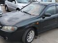 2005 Nissan Almera II (N16) Рестайлинг, чёрный, 300000 рублей