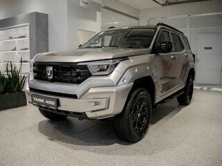 2026 Tank 400 I, серебристый, 6299000 рублей, вид 1