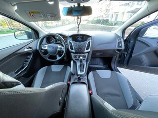 2013 Ford Focus III, серый, 735000 рублей, вид 4