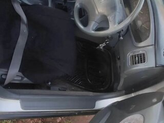 1995 Honda Domani I, серый, 240000 рублей, вид 5