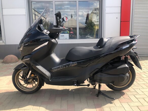 2026 Zontes ZT368-K, чёрный, 650000 рублей - вид 6
