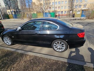 2012 BMW 3 серии 325i V (E90/E91/E92/E93) Рестайлинг, чёрный, 1800000 рублей, вид 4