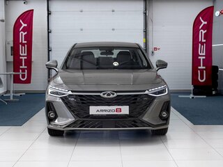 2025 Chery Arrizo 8, серебристый, 3029400 рублей, вид 3