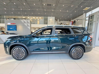 2026 Tenet T8, зелёный, 3099000 рублей, вид 2