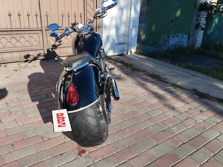 2006 Victory Vegas Jackpot, чёрный, 755000 рублей, вид 3